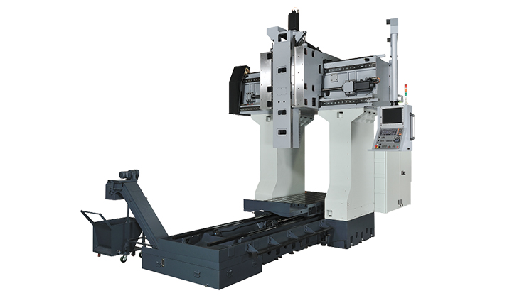 S5A Series - CNC Double Column Five Axis Machining Center