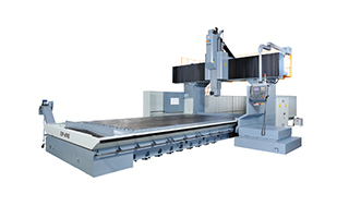S5F Series of CNC Double Column Machining Center